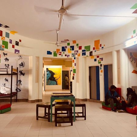 Vagabond Stay Hostel Varanasi Eksteriør bilde