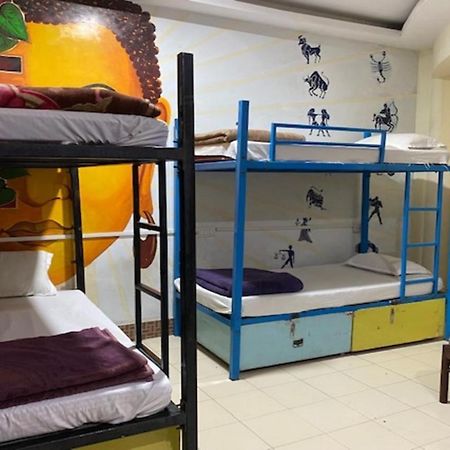 Vagabond Stay Hostel Varanasi Eksteriør bilde