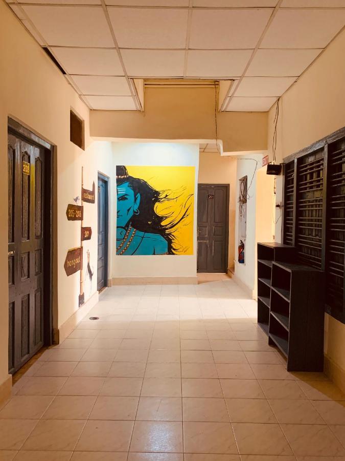 Vagabond Stay Hostel Varanasi Eksteriør bilde