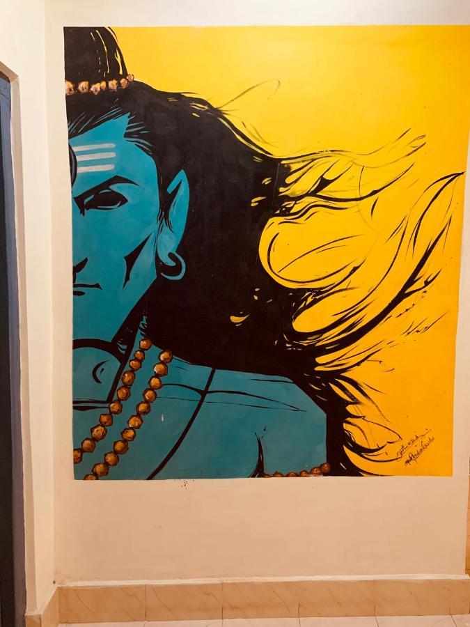 Vagabond Stay Hostel Varanasi Eksteriør bilde