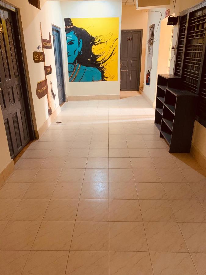 Vagabond Stay Hostel Varanasi Eksteriør bilde