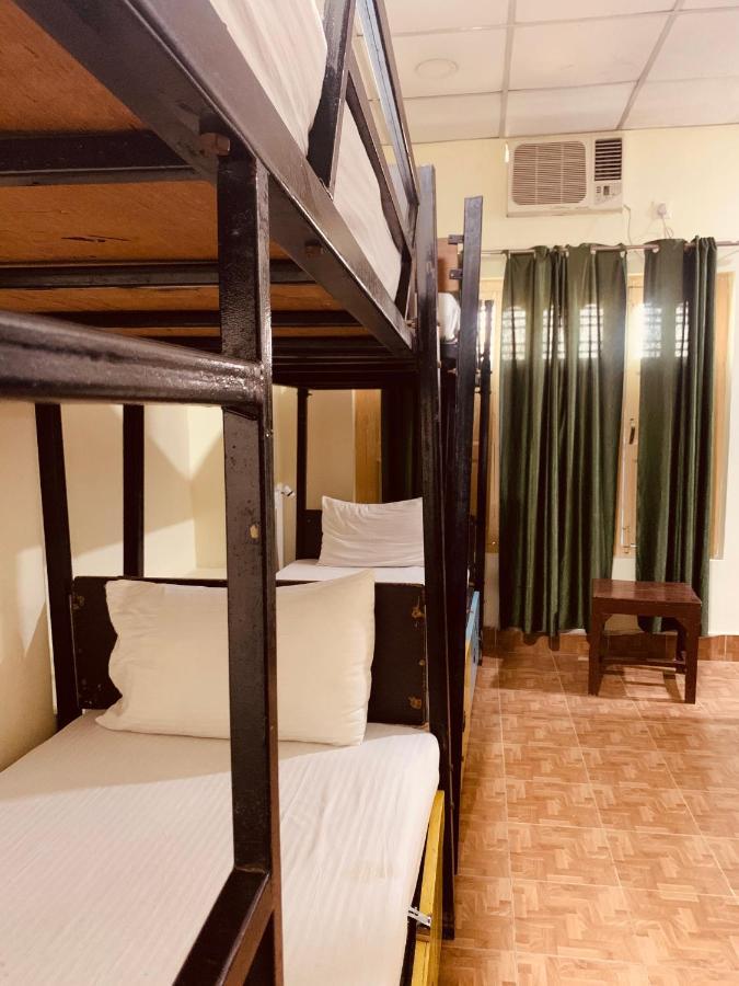 Vagabond Stay Hostel Varanasi Eksteriør bilde