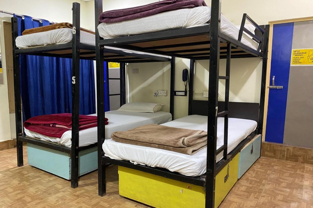 Vagabond Stay Hostel Varanasi Eksteriør bilde