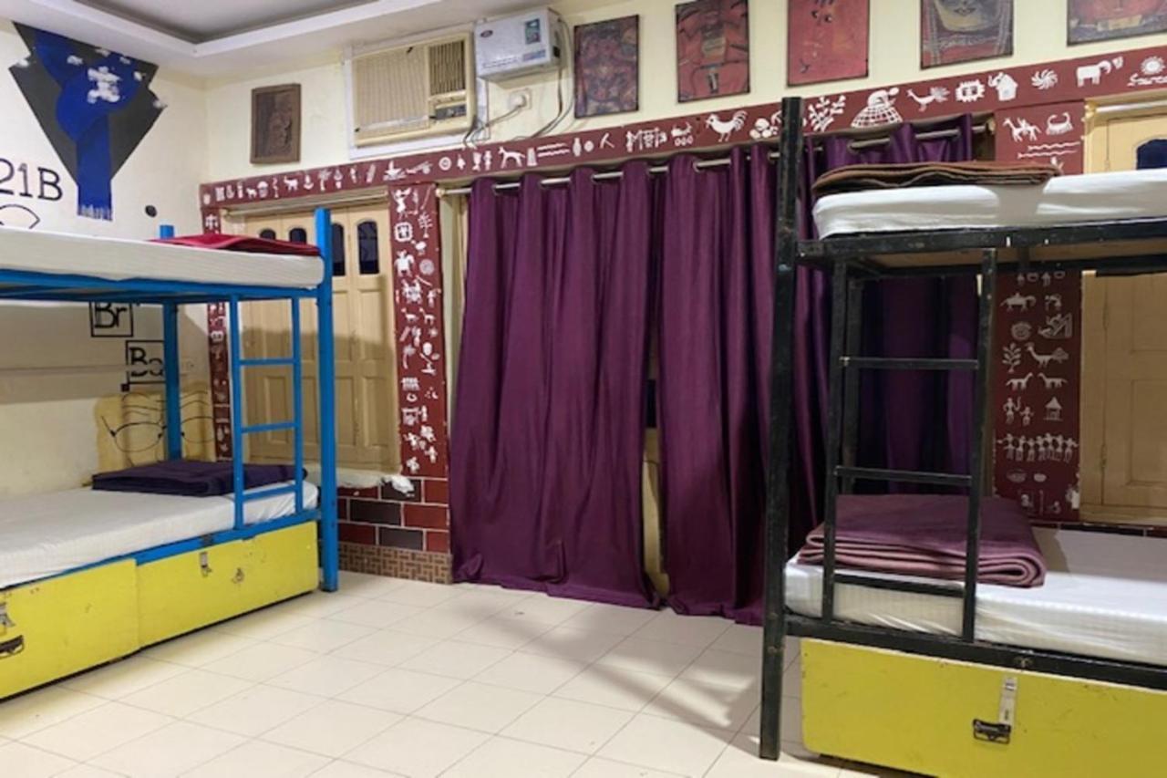 Vagabond Stay Hostel Varanasi Eksteriør bilde