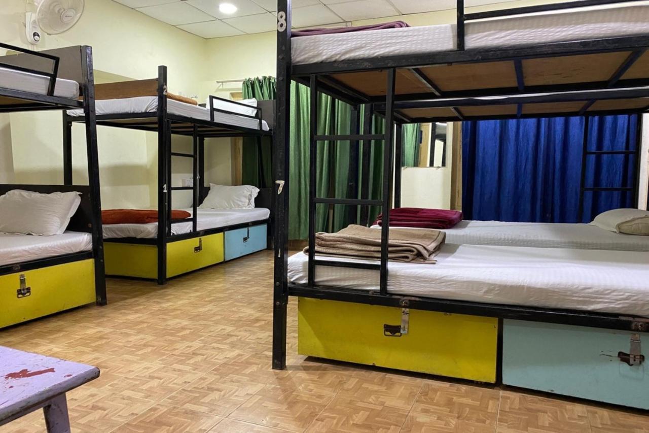 Vagabond Stay Hostel Varanasi Eksteriør bilde