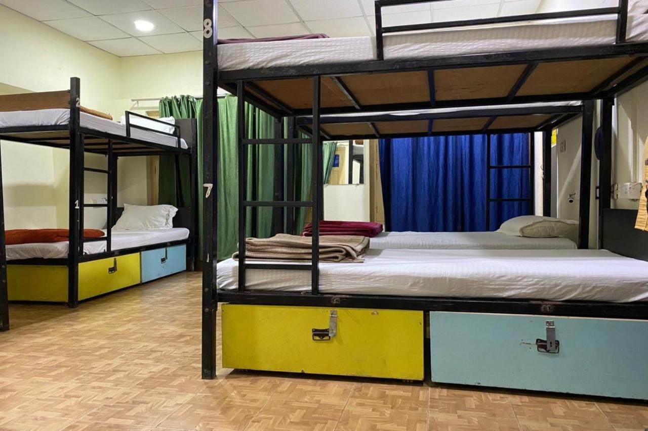 Vagabond Stay Hostel Varanasi Eksteriør bilde