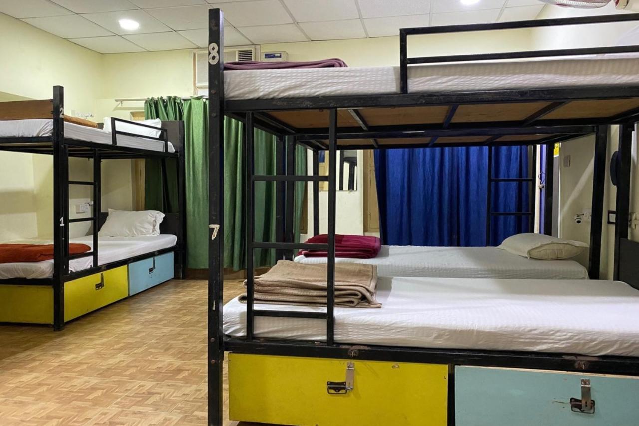Vagabond Stay Hostel Varanasi Eksteriør bilde
