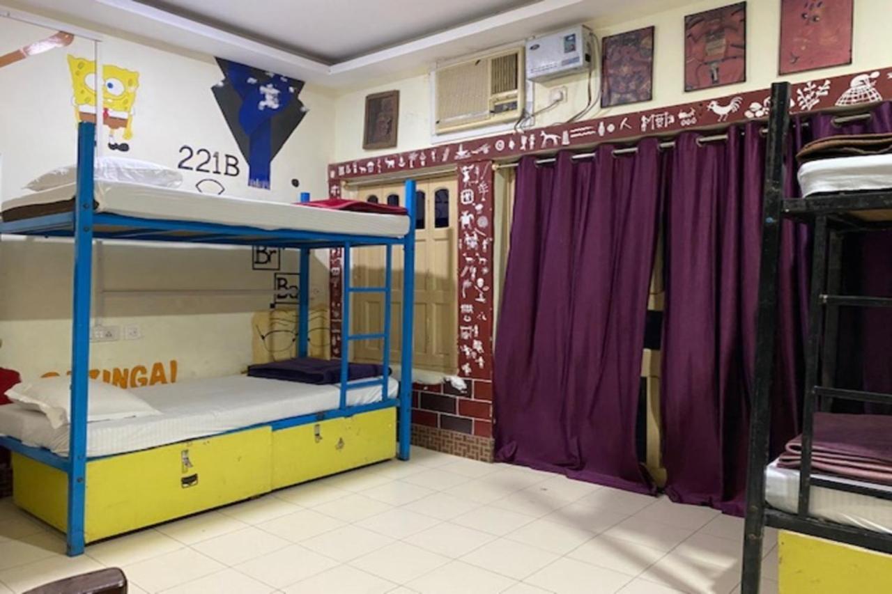 Vagabond Stay Hostel Varanasi Eksteriør bilde