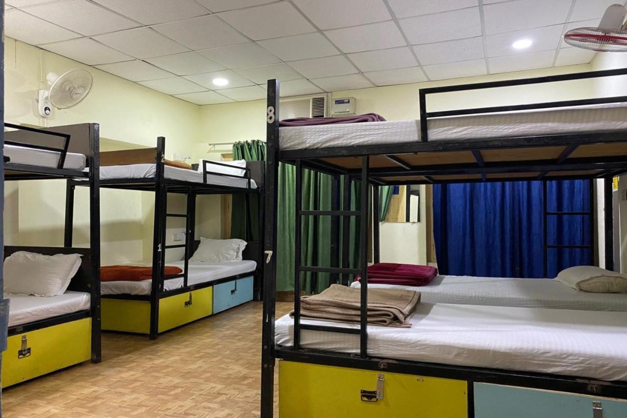 Vagabond Stay Hostel Varanasi Eksteriør bilde