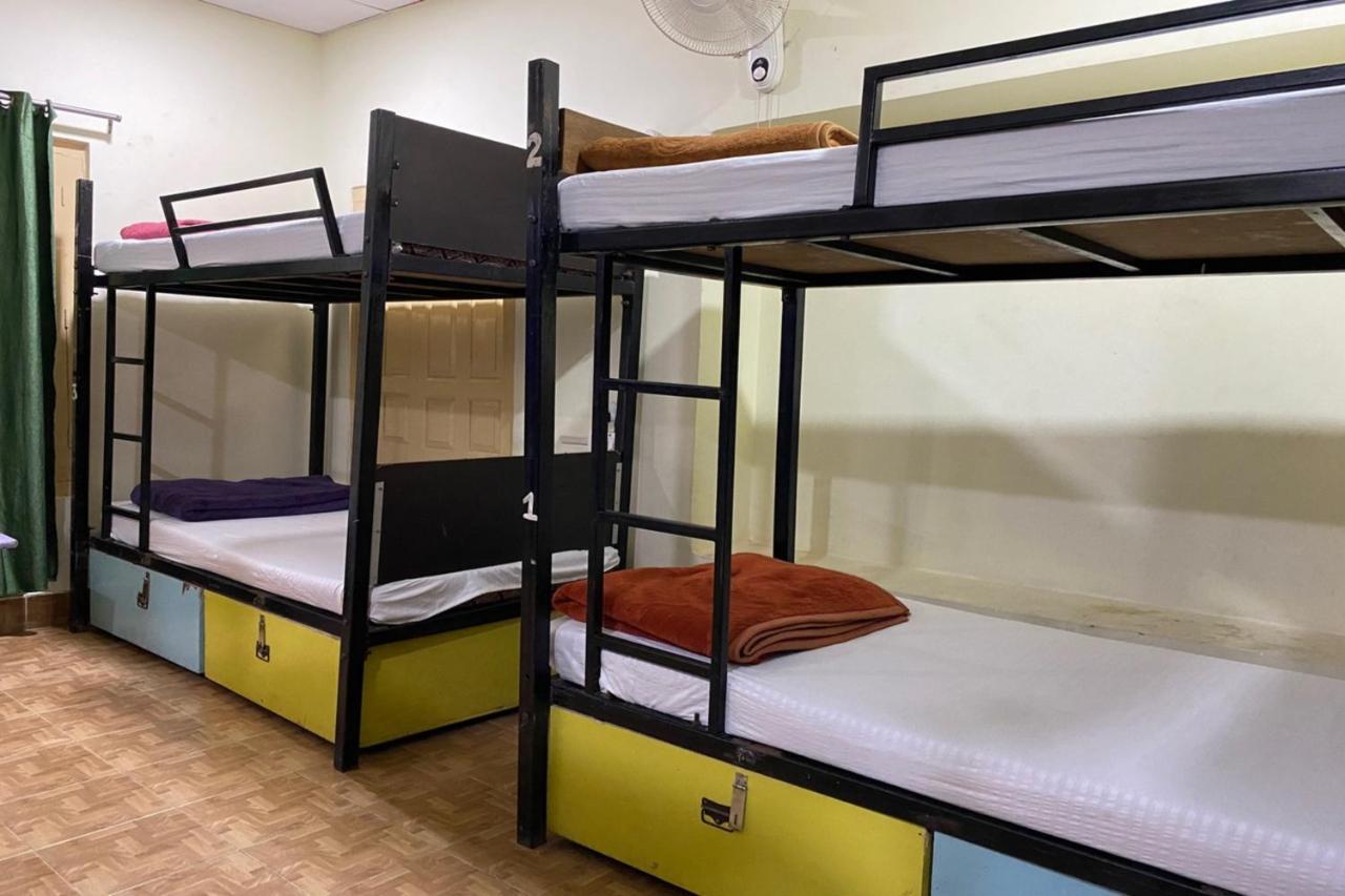 Vagabond Stay Hostel Varanasi Eksteriør bilde