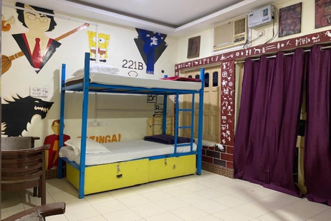 Vagabond Stay Hostel Varanasi Eksteriør bilde