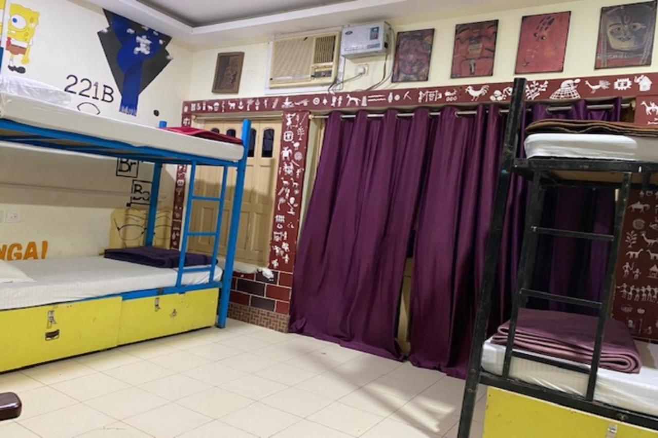 Vagabond Stay Hostel Varanasi Eksteriør bilde